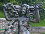 lady